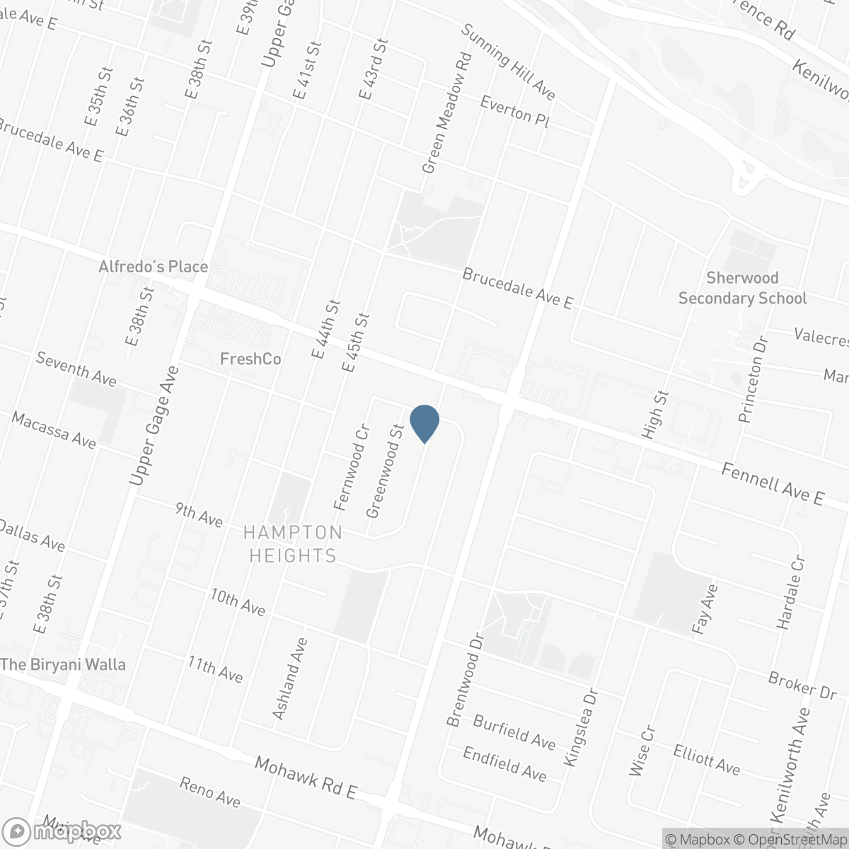 24 CASTLEFIELD DRIVE, Hamilton, Ontario L8T 3R2